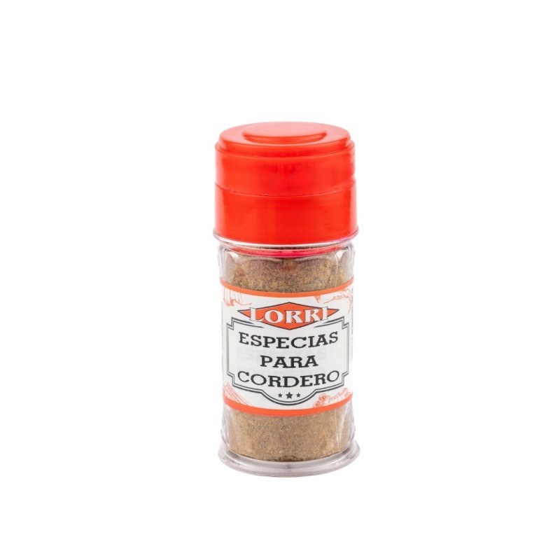 Saleros PVC ESPECIAS CORDERO Lorri